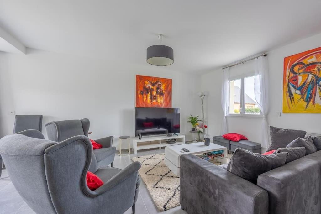 Elaia Maison Familiale Omaha Ferienhaus *