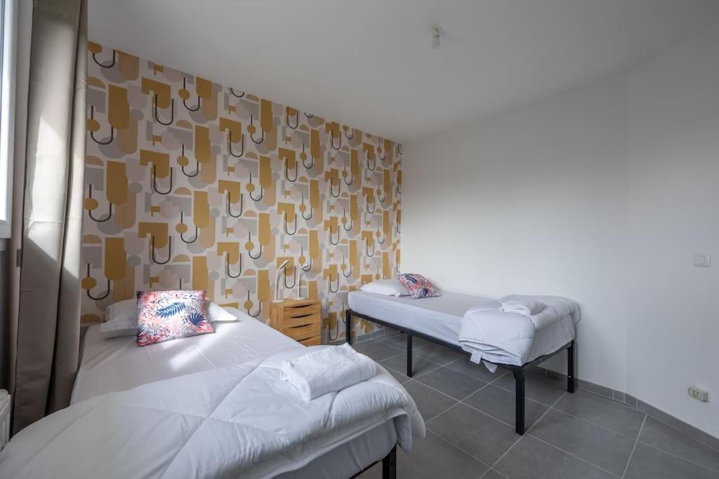 Elaia Maison Familiale Omaha Saint-Laurent-sur-Mer
