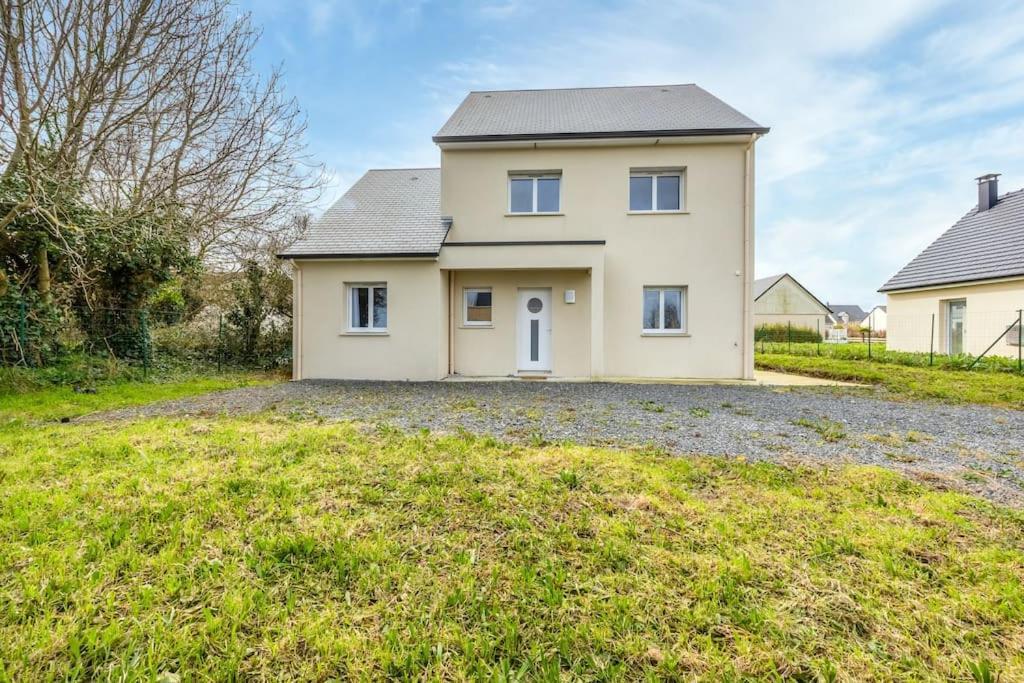 Elaia Maison Familiale Omaha Ferienhaus Saint-Laurent-sur-Mer
