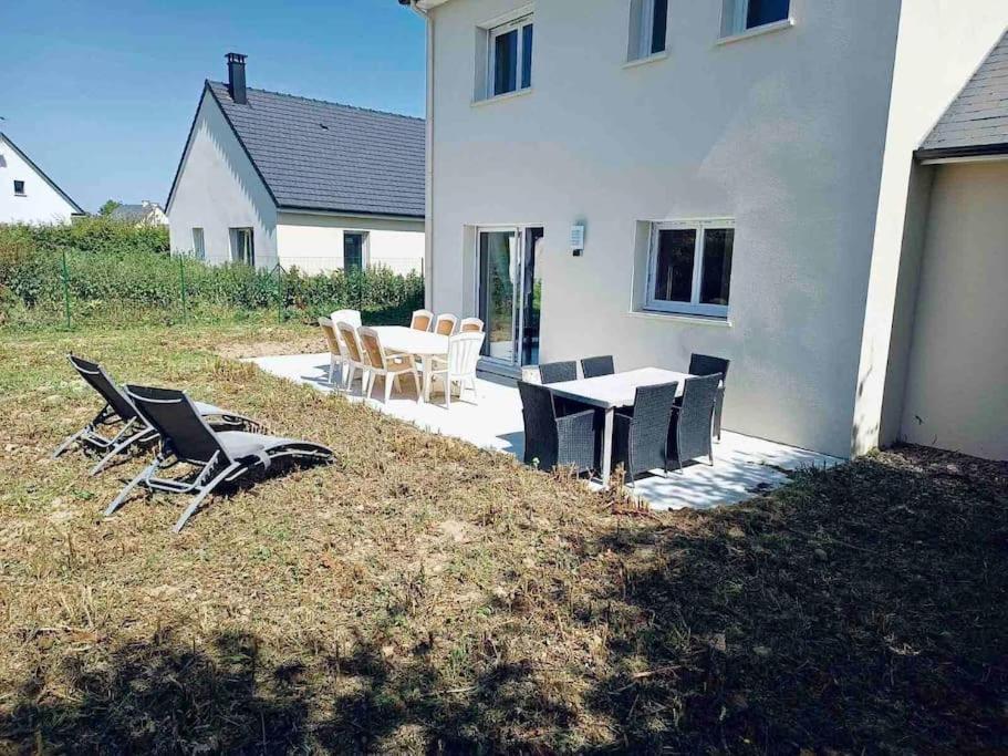 Elaia Maison Familiale Omaha Saint-Laurent-sur-Mer