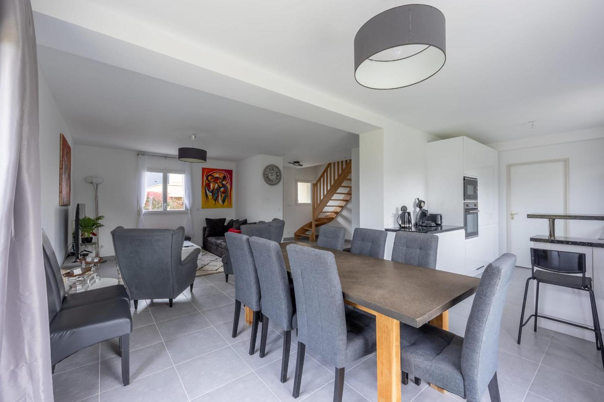 Elaia Maison Familiale Omaha * Saint-Laurent-sur-Mer