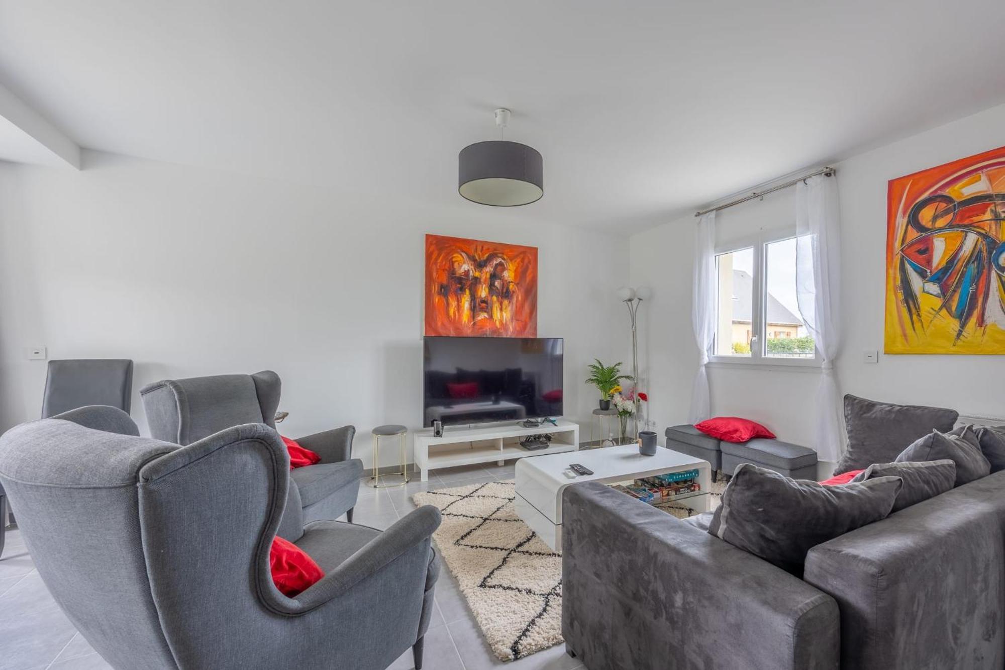 Ferienhaus Elaia Maison Familiale Omaha