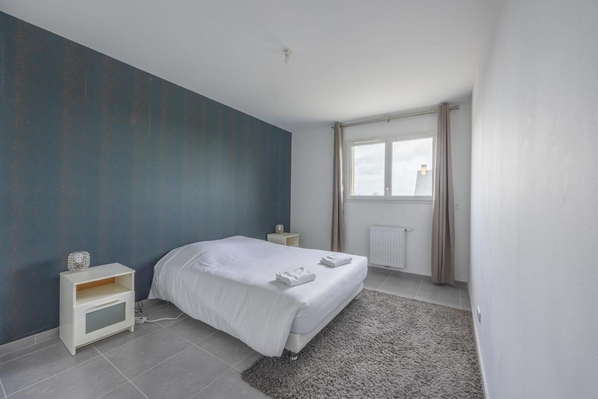 Elaia Maison Familiale Omaha * Saint-Laurent-sur-Mer