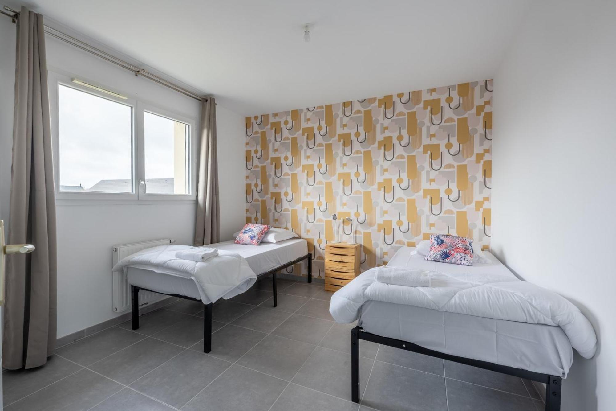 Elaia Maison Familiale Omaha Ferienhaus Saint-Laurent-sur-Mer