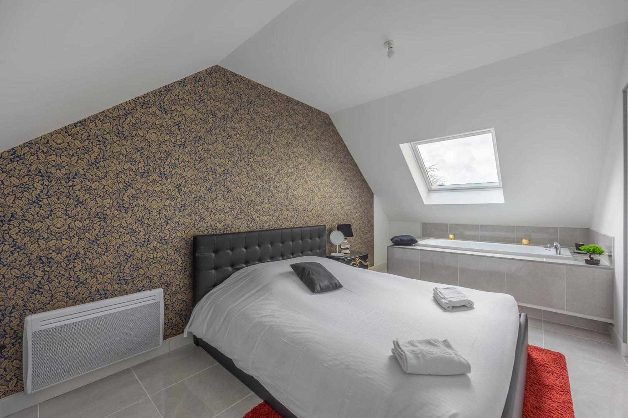 Elaia Maison Familiale Omaha Ferienhaus Saint-Laurent-sur-Mer